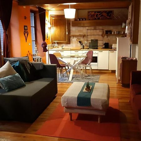 Apartament A Deux Pas ... Briançon Zewnętrze zdjęcie