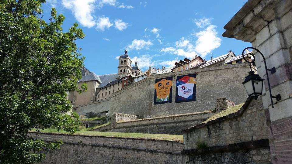 Apartament A Deux Pas ... Briançon Zewnętrze zdjęcie